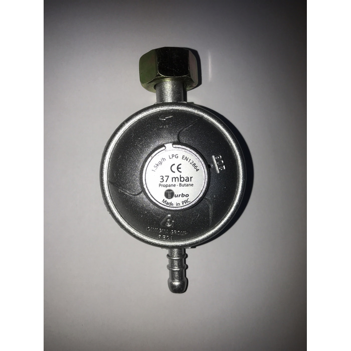 Редуктор для газового балона GR-30B Код: 003765