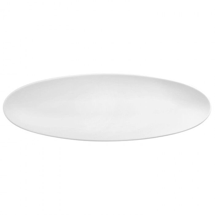 Блюдо овальне 44 x 14 см Weiss Coup Fine Dining Seltmann Weiden