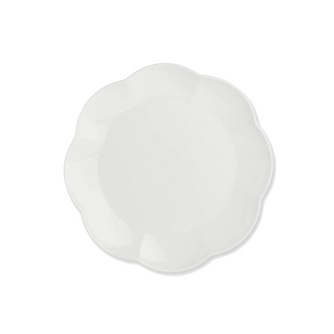 Тарелка обеденная La Porcellana Bianca VILLADEIFIORI, фарфор, диам. 26 см