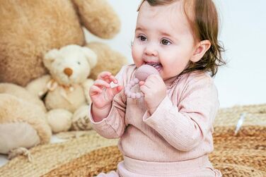 Силіконовий ніблер для дітей Moon Snow