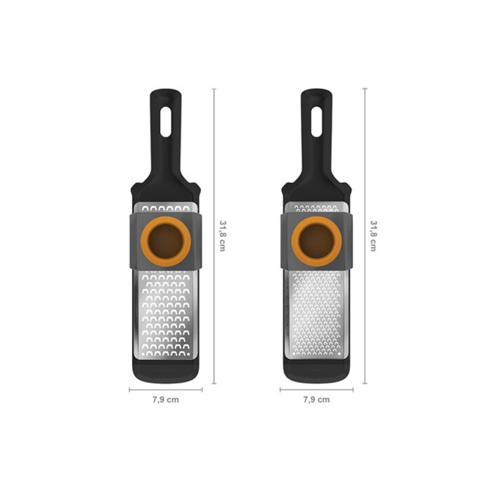 Набір терок Fiskars Functional Form, 2шт (1014413)