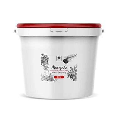 Нітритна сіль з морською сіллю 5 кг Fuduu.de