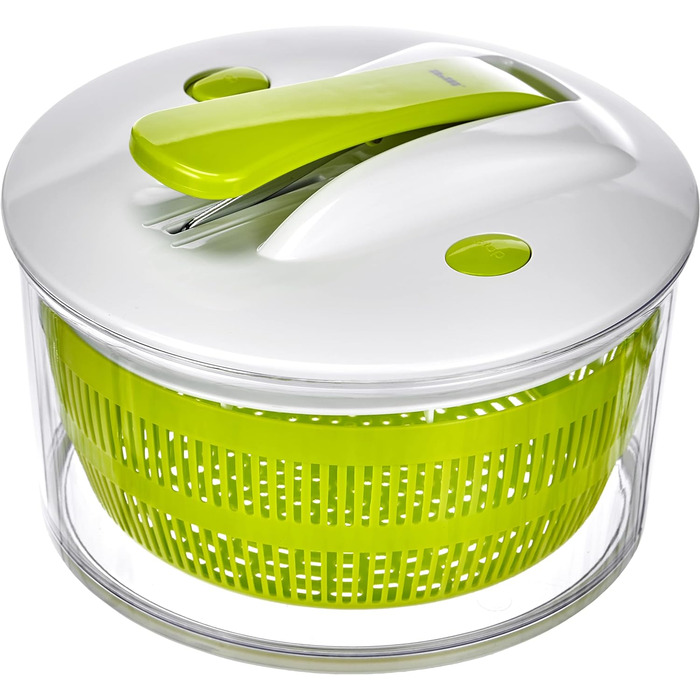 Спіннер для салату 24 см Ibili