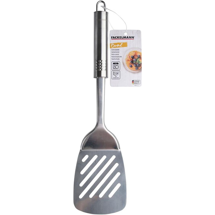 Лопатка із щілинами 33 см Ovalgriff Fackelmann