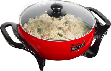 Сковорода з антипригарним покриттям 1500 Вт Bestron