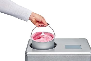 Мороженица 2 л, 200 Вт Solis