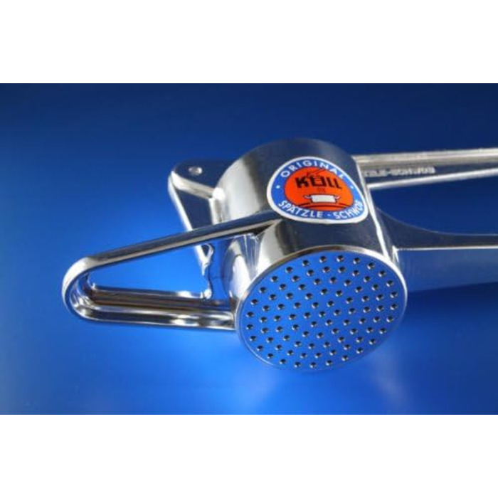 Прес для картоплі алюмінієвий, сріблястий Mcties