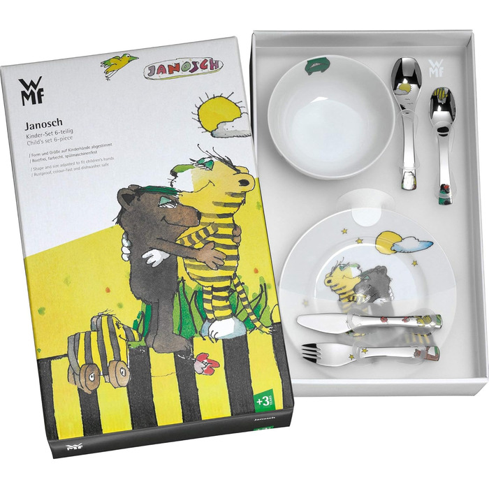 Колекція Janosch від WMF