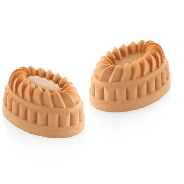 PLEINCOEUR OVAL 145 Форма силіконова