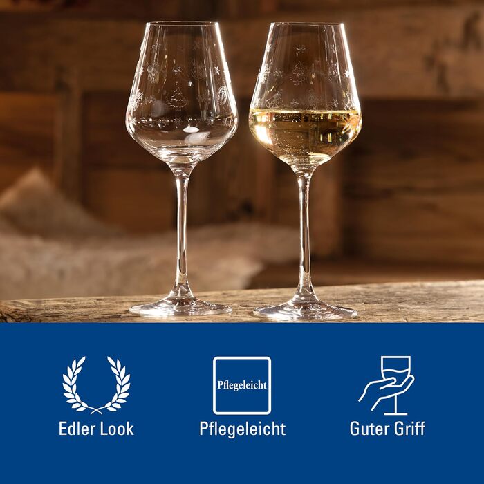 Келих для білого вина 120 мл, 2 предмети Toy's Delight Villeroy & Boch