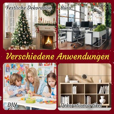 И силіконова форма ялинка форми для лиття ялинки силіконові гіпсові форми для лиття свічок форми для лиття різдвяні силіконові форми ялинка своїми руками (D), 3 шт.