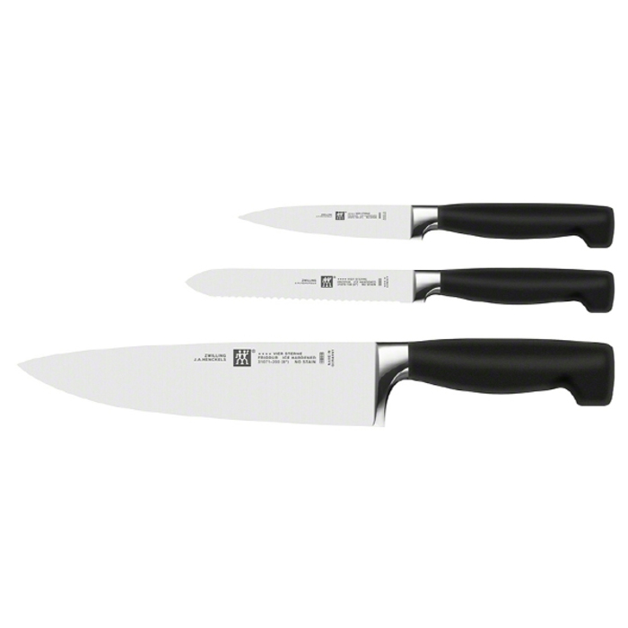 Набір ножів 3 предмети Four Star Zwilling