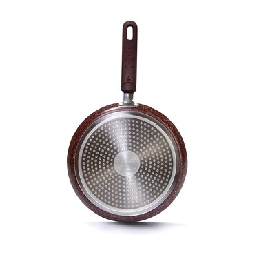Сковорідка для млинців Fissman MOSSES STONE 24 см (4308)