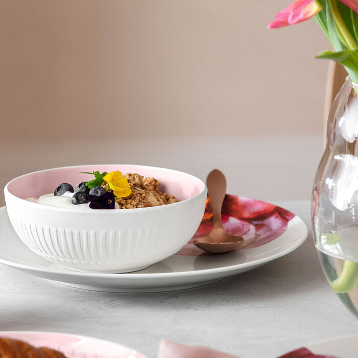 Тарілка 285 мм Rose Garden Villeroy & Boch