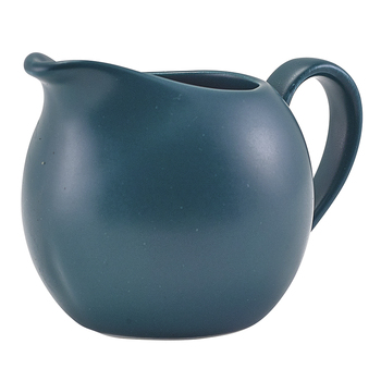 Молочник 140 мл, синьо-зелений матовий, Matt Teal, Color Tea, GenWare