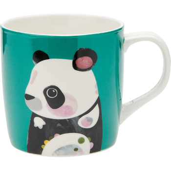 Кухоль для кави 420 мл Панда, Pete Cromer Maxwell & Williams