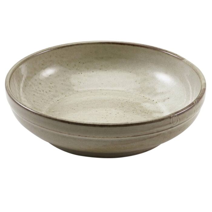 Миска глибока кругла 20хh 5.3 см, Terra Porcelain Grey, GenWare