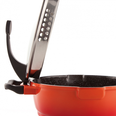 Сотейник BergHOFF Virgo, 4 л, диам. 28 см