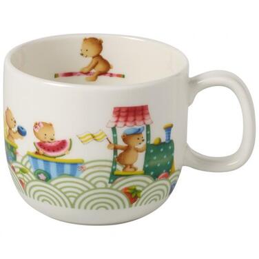 Дитяча чашка 180 мл Hungry as a Bear Villeroy & Boch