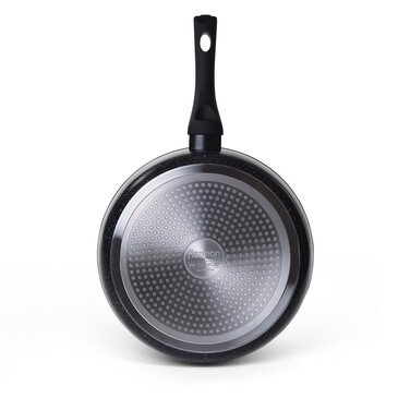 Глибока сковорідка Fissman FIORE 28x7 см індукційна (14298)