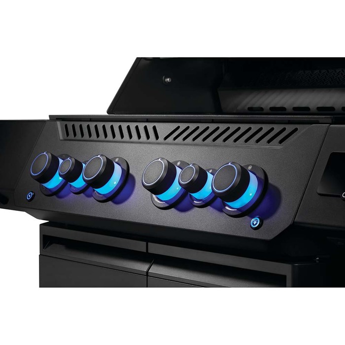 Газовый гриль Napoleon Phantom Prestige 500 Connected черный P500VXRSIBPK-UA-PHM Код: 012816