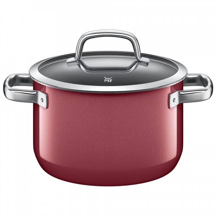 Каструля 20 см Rose Quartz Fusiontec WMF