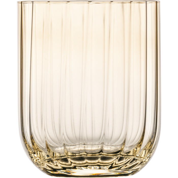 Ваза 12,4 см сіро-коричнева Dialogue Zwiesel Glas