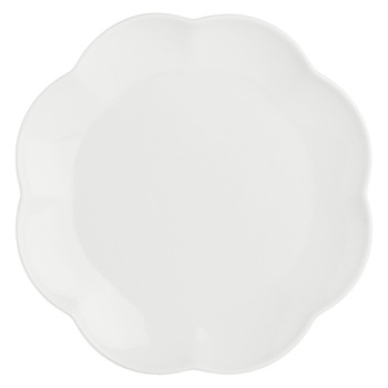 Тарілка десертна La Porcellana Bianca VILLADEIFIORI, порцеляна, діам. 19 см