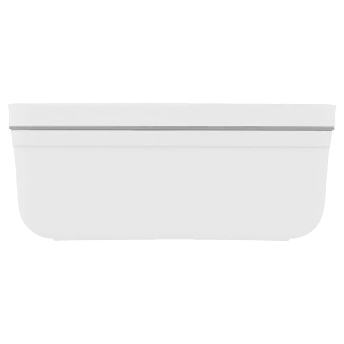 Ланч-бокс вакуумный M, бело-серый Fresh & Save Zwilling
