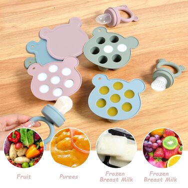 Силіконовий ніблер для дітей Aolso