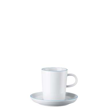 Кружка 280 мл, голубая Cucina Arzberg