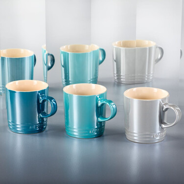 Чашка 350 мл, сіра Ombré Le Creuset