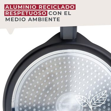 Сковорода 25 см для млинців Statement Fackelmann