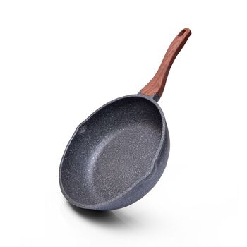 Глибока сковорідка Fissman DAKJJIM 28x8,5 см (4428)