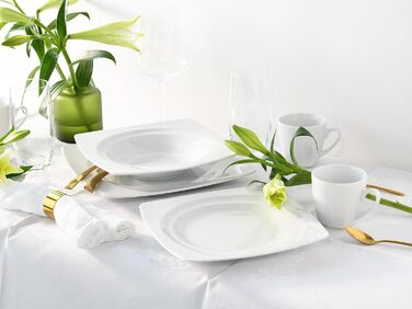 Серія Celebration, набір посуду з 18 предметів, порцеляновий кавовий сервіз, набір (без), 13161