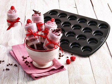 Форма для випічки кексів Creativ Kaiser