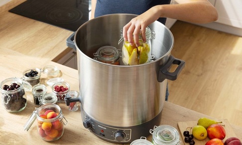 Апарати для консервування