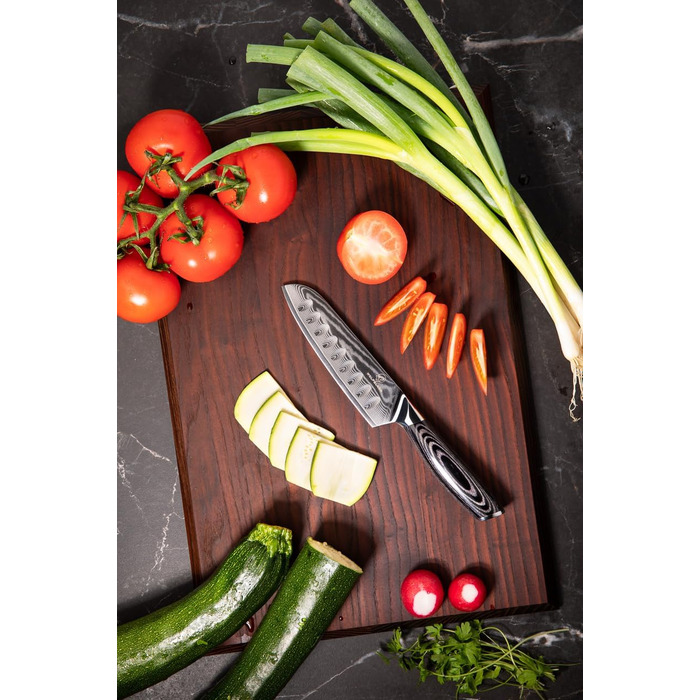 Кухонный нож 23 см Pro Wolfblood