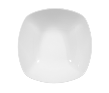 Піала квадратна 20 см біла Sketch Basic Seltmann