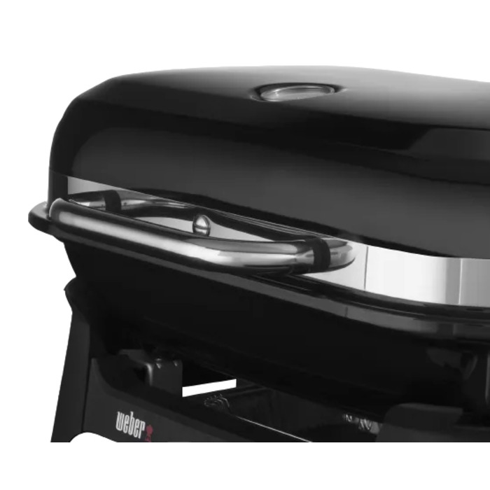 Электрический гриль Weber Lumin Compact черный 91010979 Код: 010912