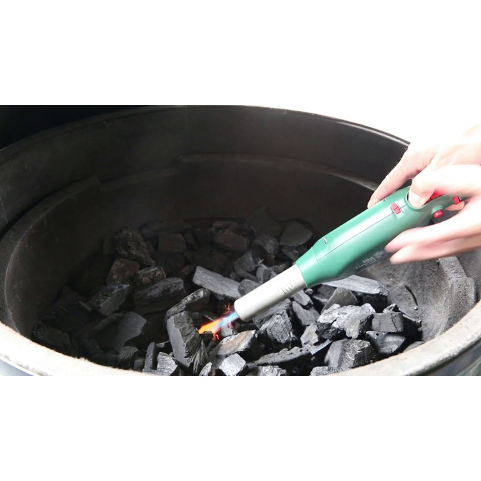 Газовий фен для розпалювання вугілля Big Green Egg 120915 Код: 007311