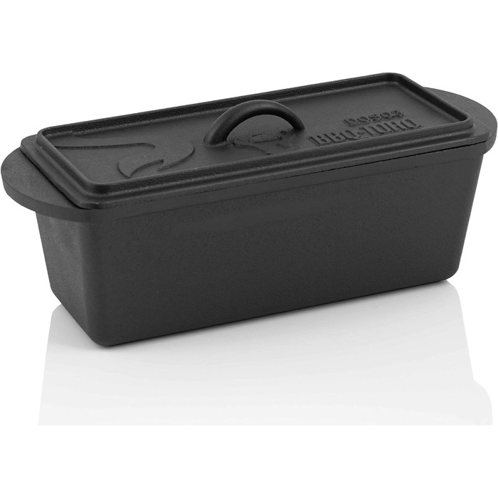 Форма для випікання у голландській печі 3 л BBQ-Toro