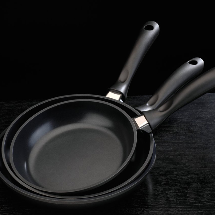 Сковорода CookCo Cast Line без кришки, діам. 20 см, 1,2 л