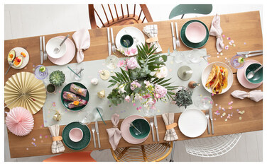 Набір тарілок білих, 7 предметів, Its my match Villeroy & Boch