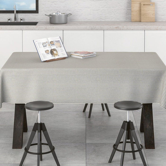 Скатертина Aitana textil Degas Marino, полікоттон