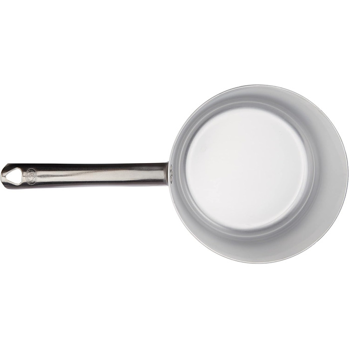 Професійні алюмінієві каструлі 3 мм, глибока каструля з ручкою, 2,6 л (24 см), 10518