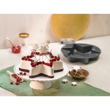 Форма для випічки Різдвяна зірка 28 см La Forme Kaiser