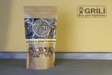 Тріска з дубової 70-річної бочки вино 500г GRILLI 77780 Код: 004387