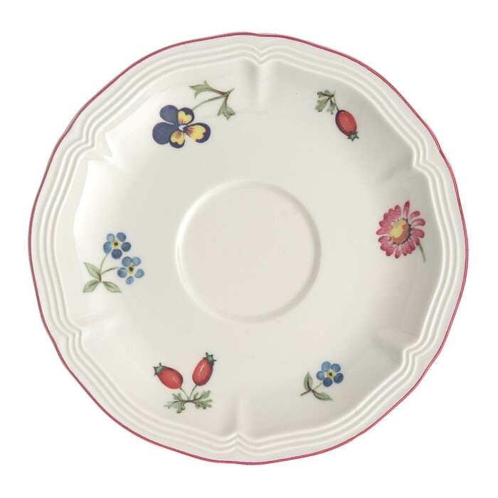 Блюдце до чашки для еспресо / мокко 13 см Petite Fleur Villeroy & Boch