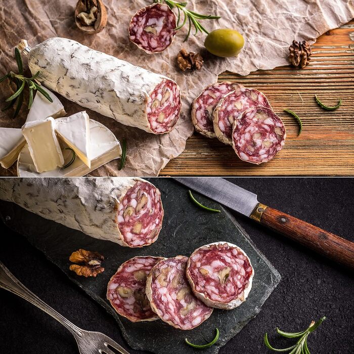 Закваска для дрібної благородної плісняви на салямі, сирі та шинці, 25 г ROYAL SPICE